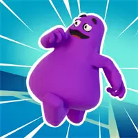 Grimace Shake: Monster Maze